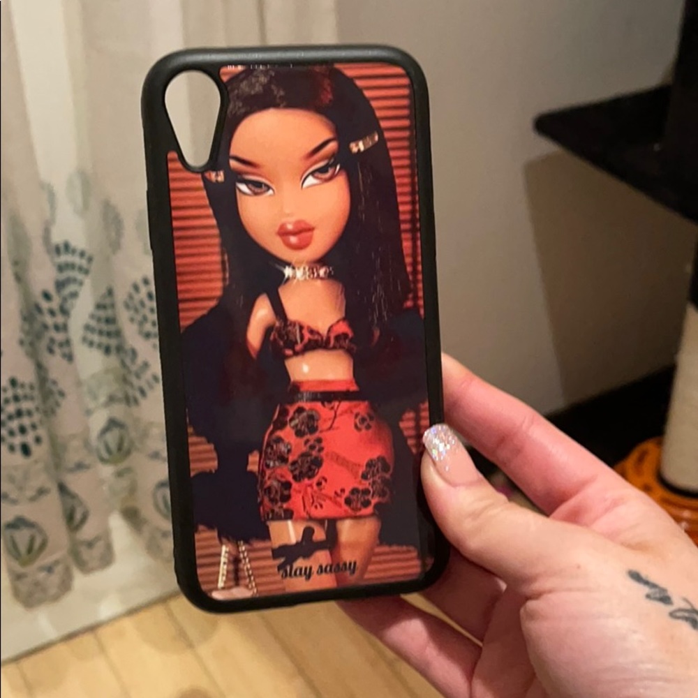 iPhone XR Bratz Case - Stay Sassy